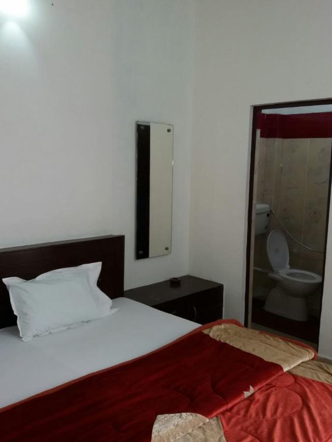 Hotel Aashiyana Agra  Luaran gambar