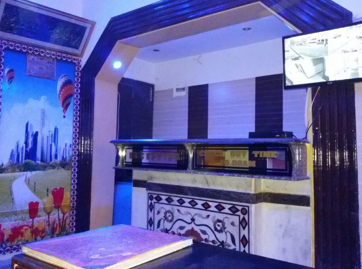 Hotel Aashiyana Agra  Luaran gambar