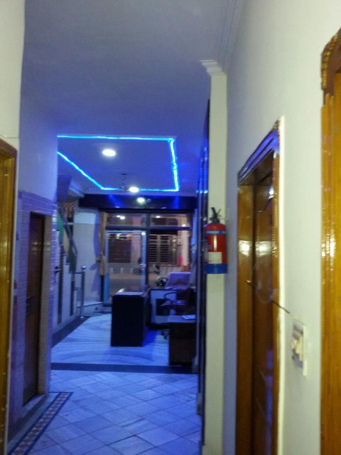 Hotel Aashiyana Agra  Luaran gambar