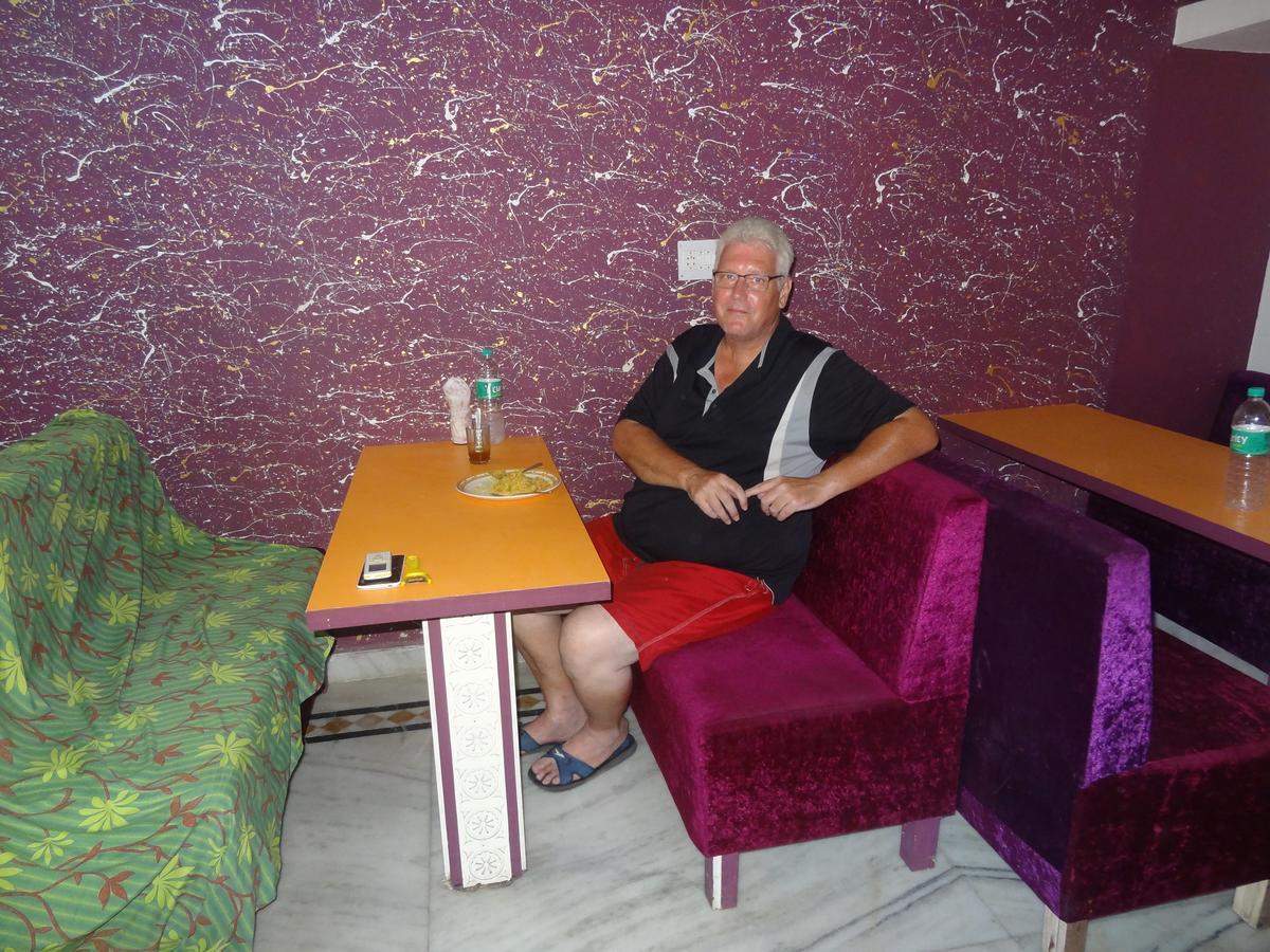 Hotel Aashiyana Agra  Luaran gambar