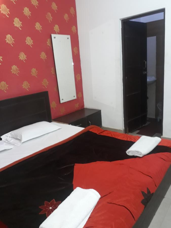 Hotel Aashiyana Agra  Luaran gambar
