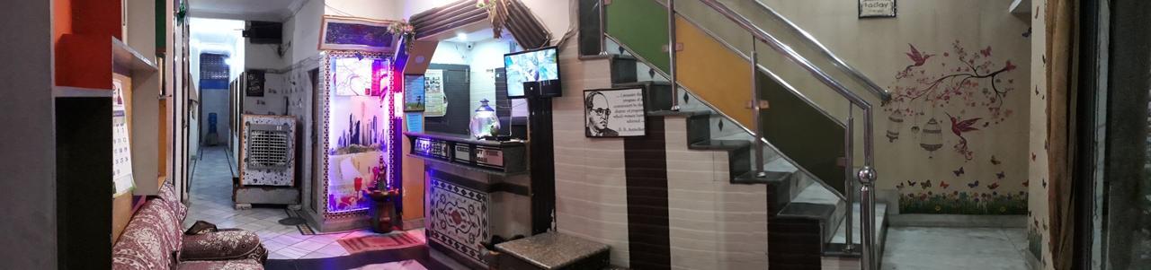 Hotel Aashiyana Agra  Luaran gambar