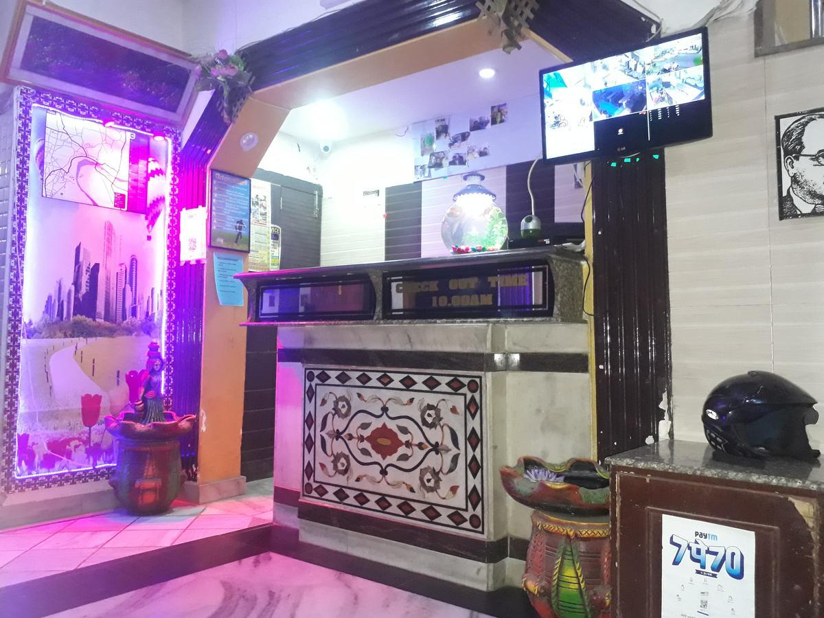 Hotel Aashiyana Agra  Luaran gambar